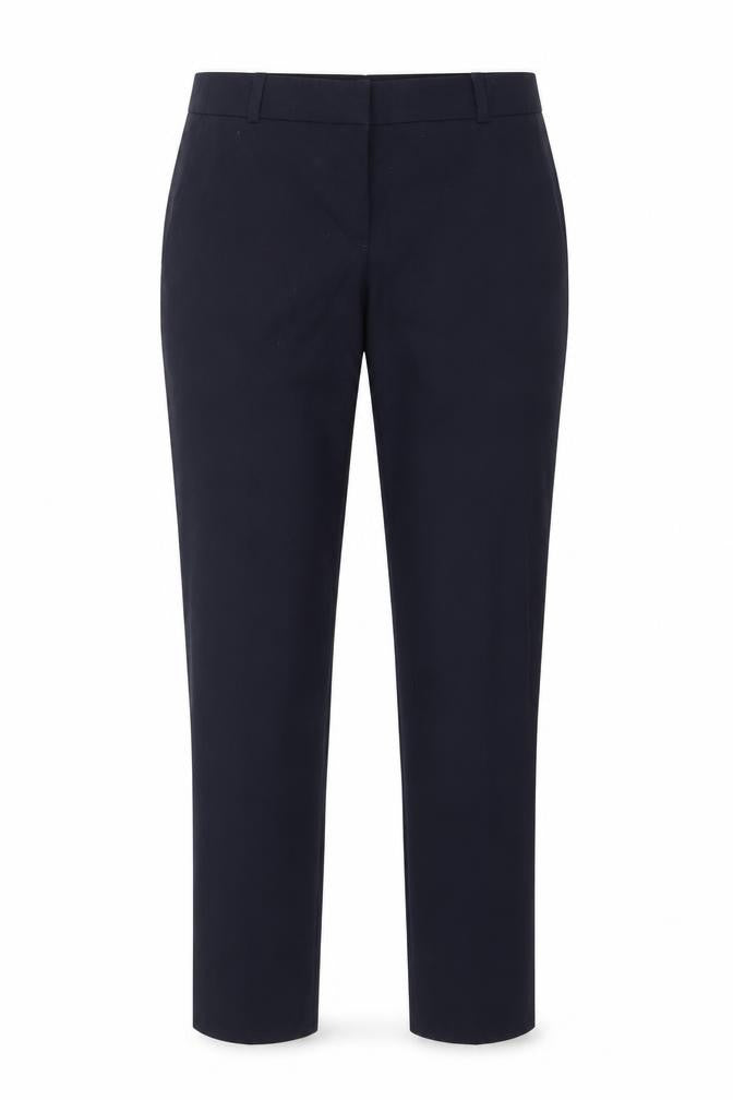 Womens UK Size 6 H&M Regular Fit  Blue Trousers