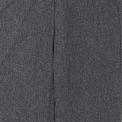 United Colours  Womens Grey   Trousers  Size 10 L29 in