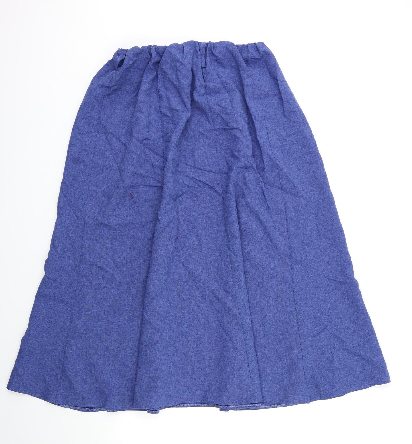 Womens UK Size 36 in Preworn Pleated  Skirt