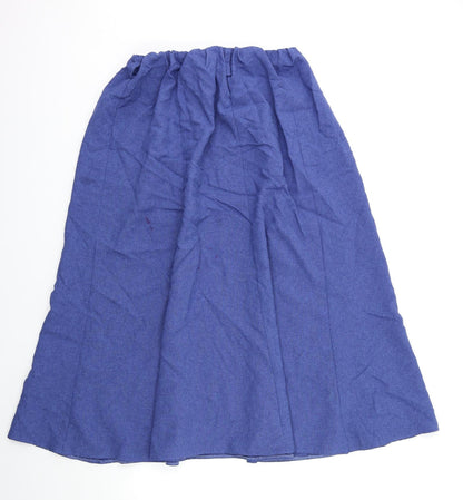 Womens UK Size 36 in Preworn Pleated  Skirt