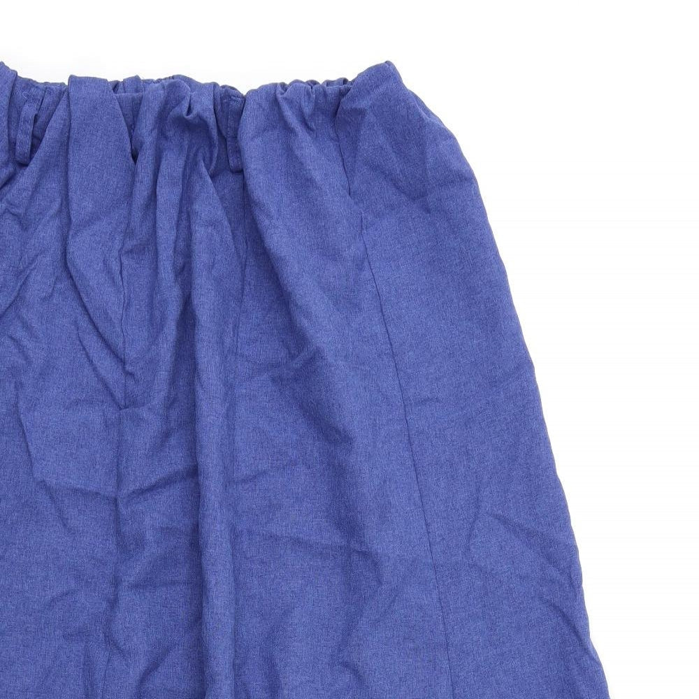 Womens UK Size 36 in Preworn Pleated  Skirt