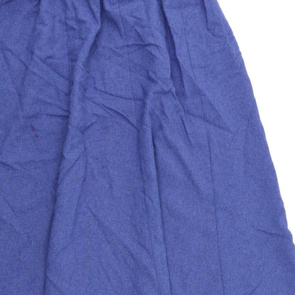 Womens UK Size 36 in Preworn Pleated  Skirt