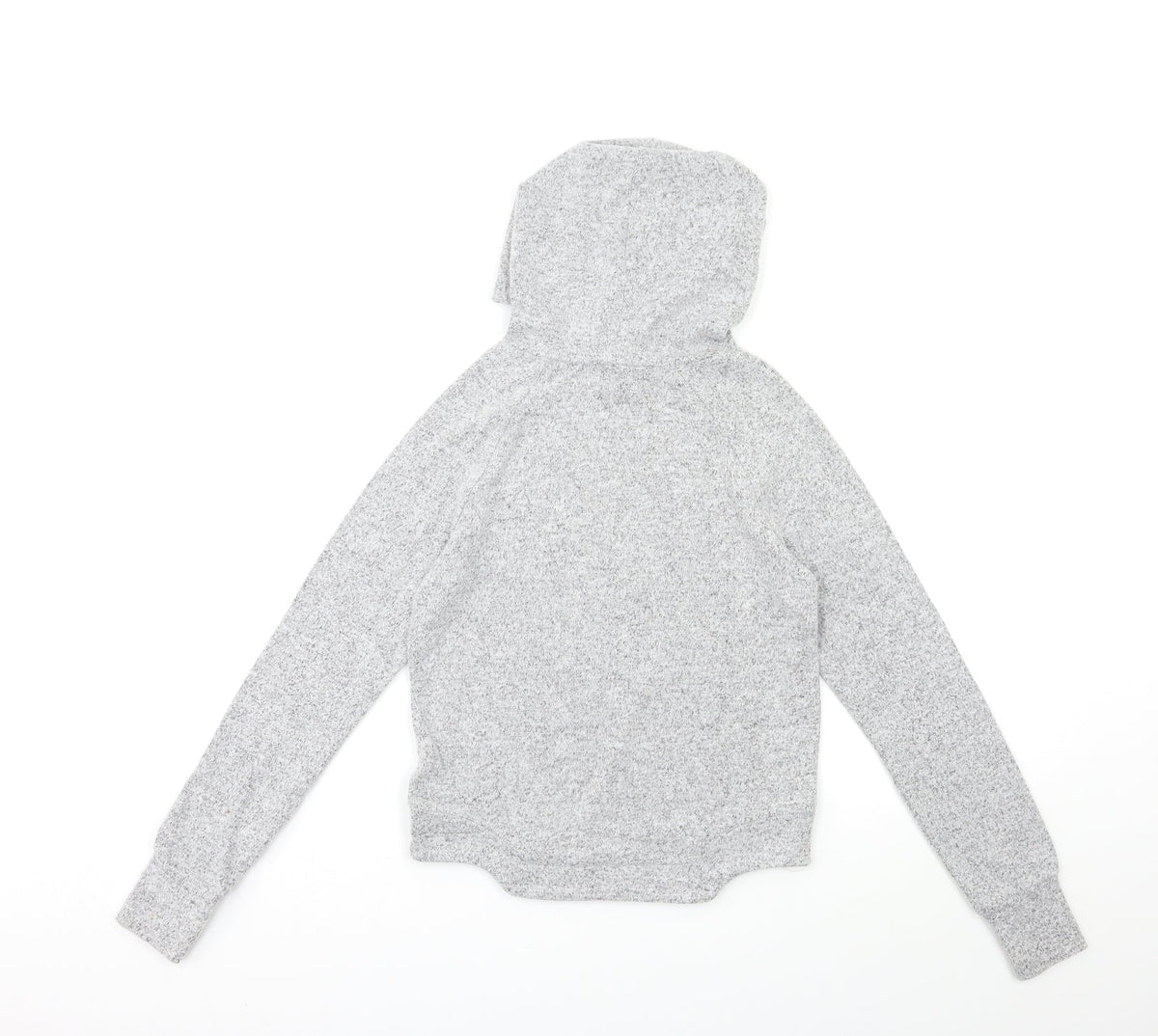 Habitual Womens Grey   Pullover Hoodie Size 12