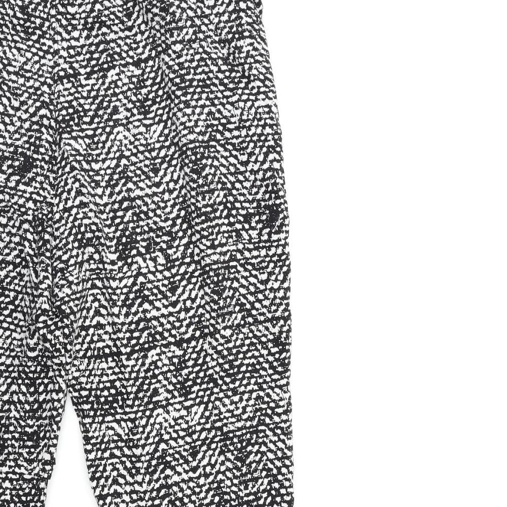 Classic Womens Black   Trousers  Size 16 L23 in