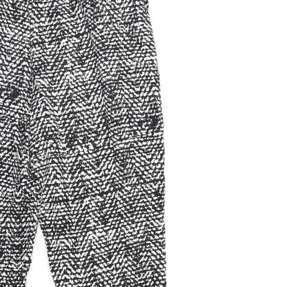 Classic Womens Black   Trousers  Size 16 L23 in