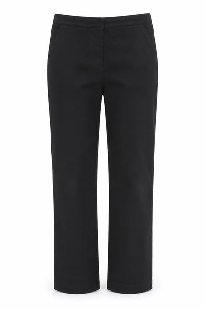 Very Girls Black    Trousers Size 14 Years