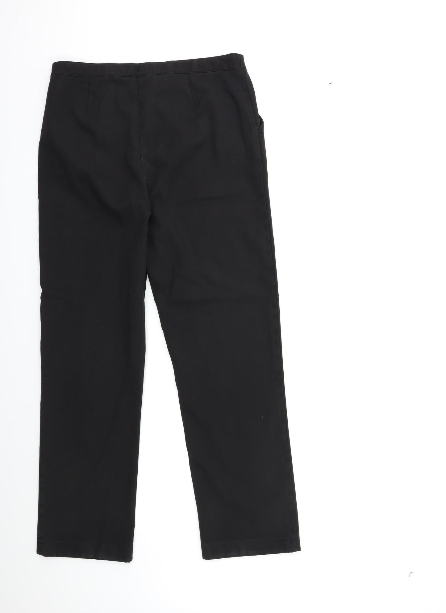 Very Girls Black    Trousers Size 14 Years