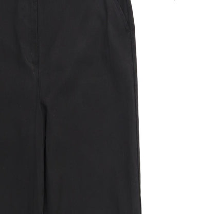 Very Girls Black    Trousers Size 14 Years