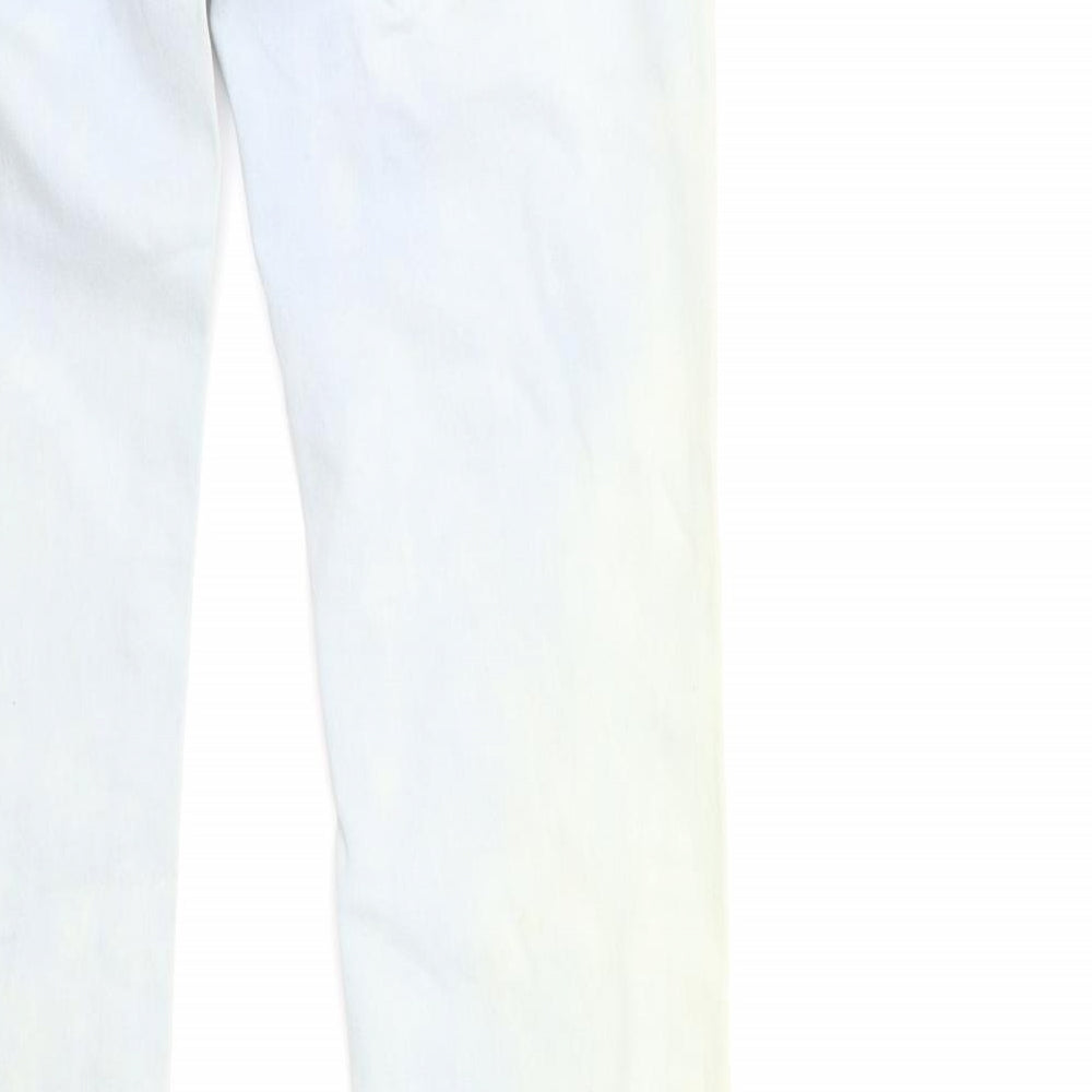 R. JONACO DENIM Womens Blue  Denim Skinny Jeans Size 10 L32 in