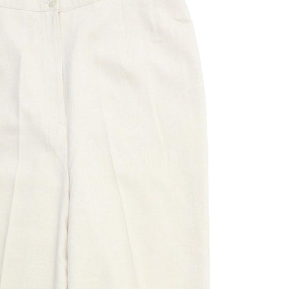 Riddella Womens Beige   Trousers  Size 18 L28 in