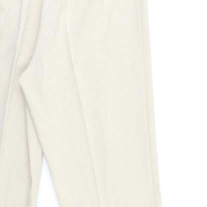 Riddella Womens Beige   Trousers  Size 18 L28 in