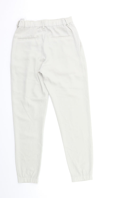 Womens UK Size 25 in Uniqlo Regular Fit  Grey Trousers