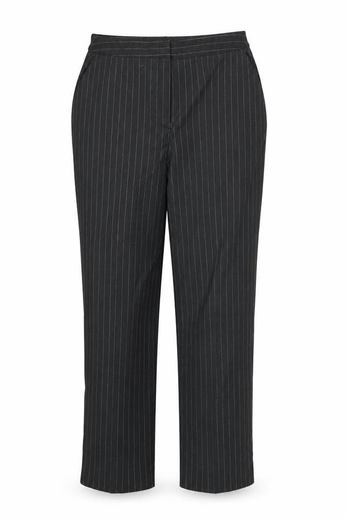 Womens UK Size 14 Wardrobe Regular Fit  Black Trousers