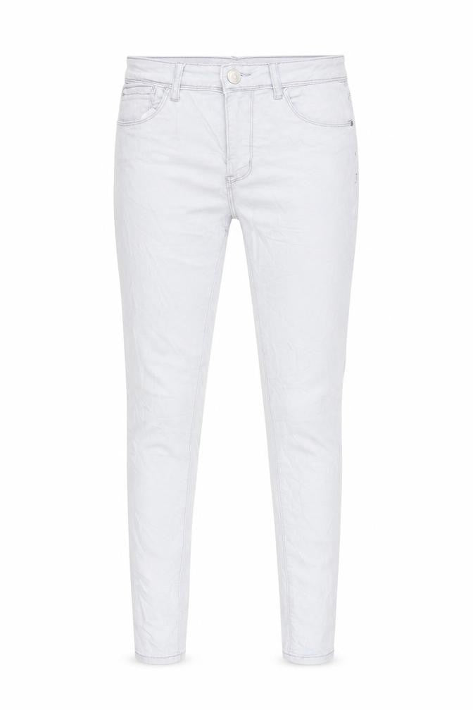 Womens Blue  Denim Skinny Jeans Size 26 in L28 in
