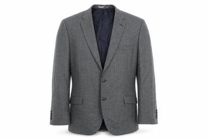 Mens UK Size M M&S Regular Grey Suit Jacket