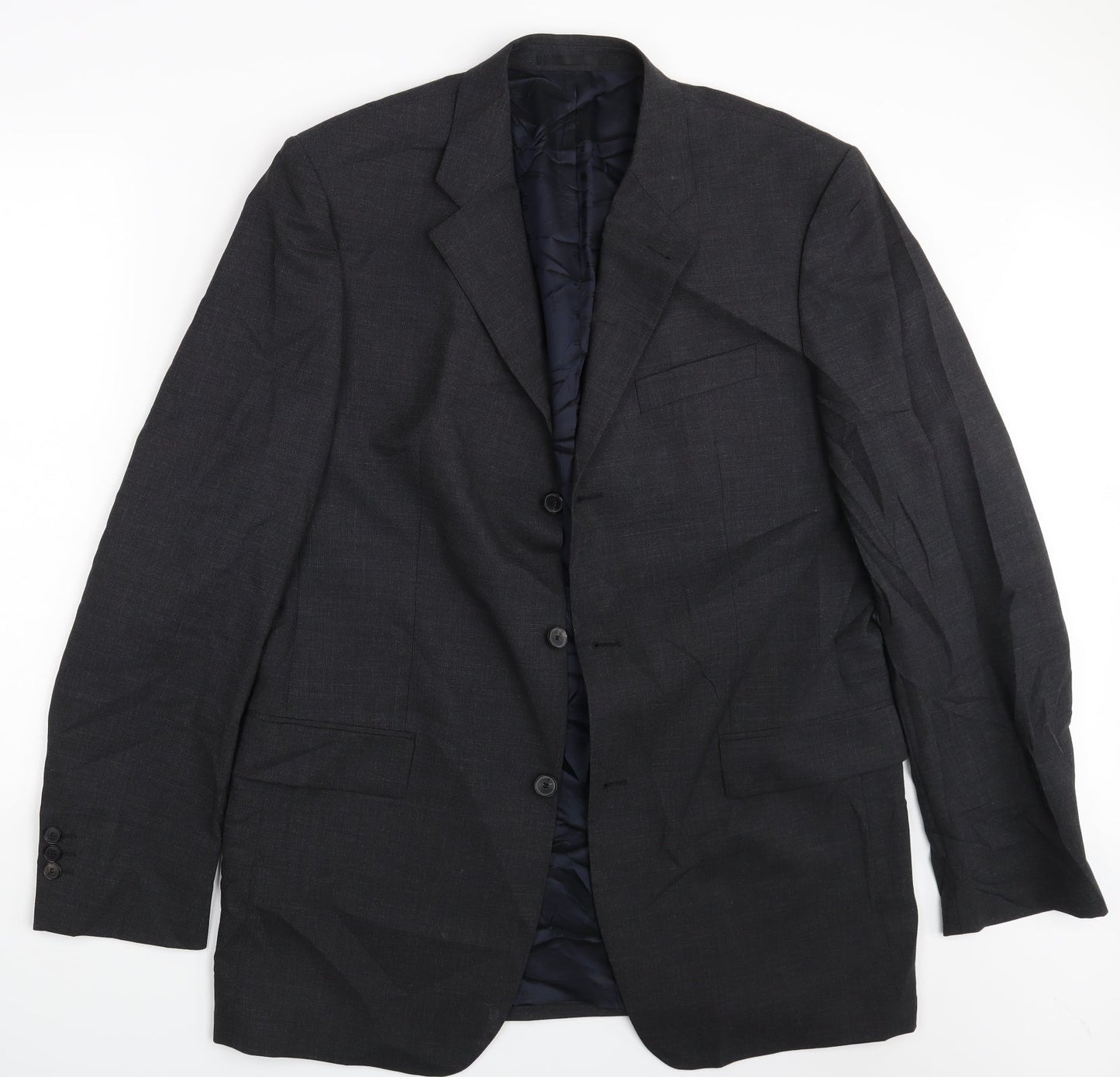 Joop Mens Grey   Jacket Suit Jacket One Size