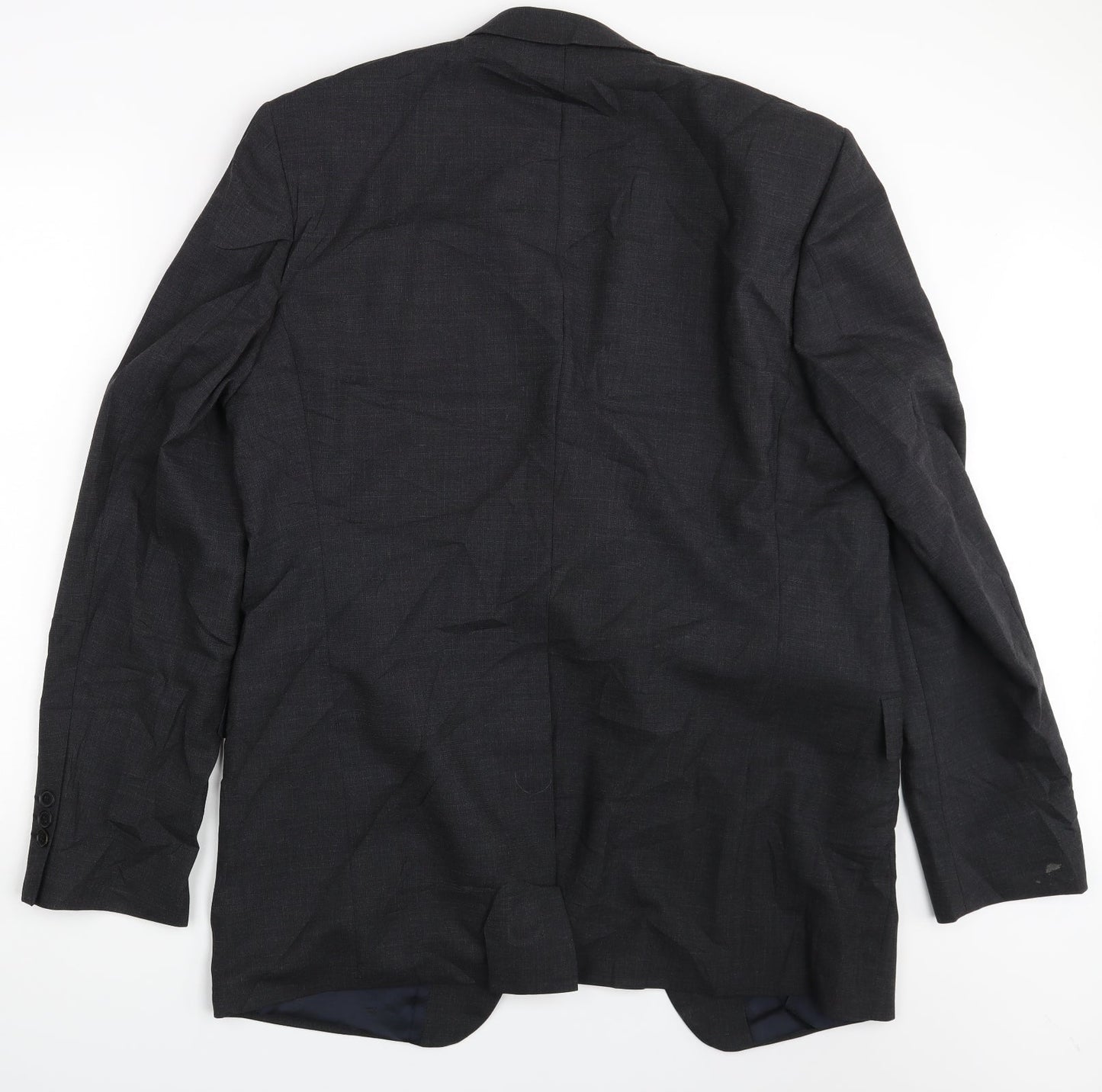 Joop Mens Grey   Jacket Suit Jacket One Size