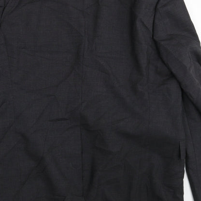 Joop Mens Grey   Jacket Suit Jacket One Size