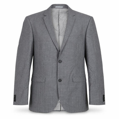 Mens UK Size One Size NEXT Regular Grey Suit Jacket