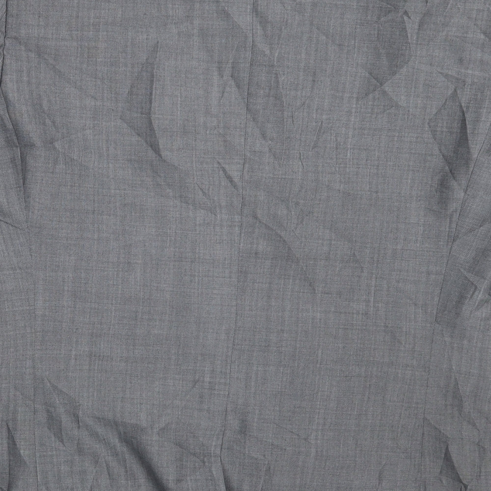 Mens UK Size One Size NEXT Regular Grey Suit Jacket