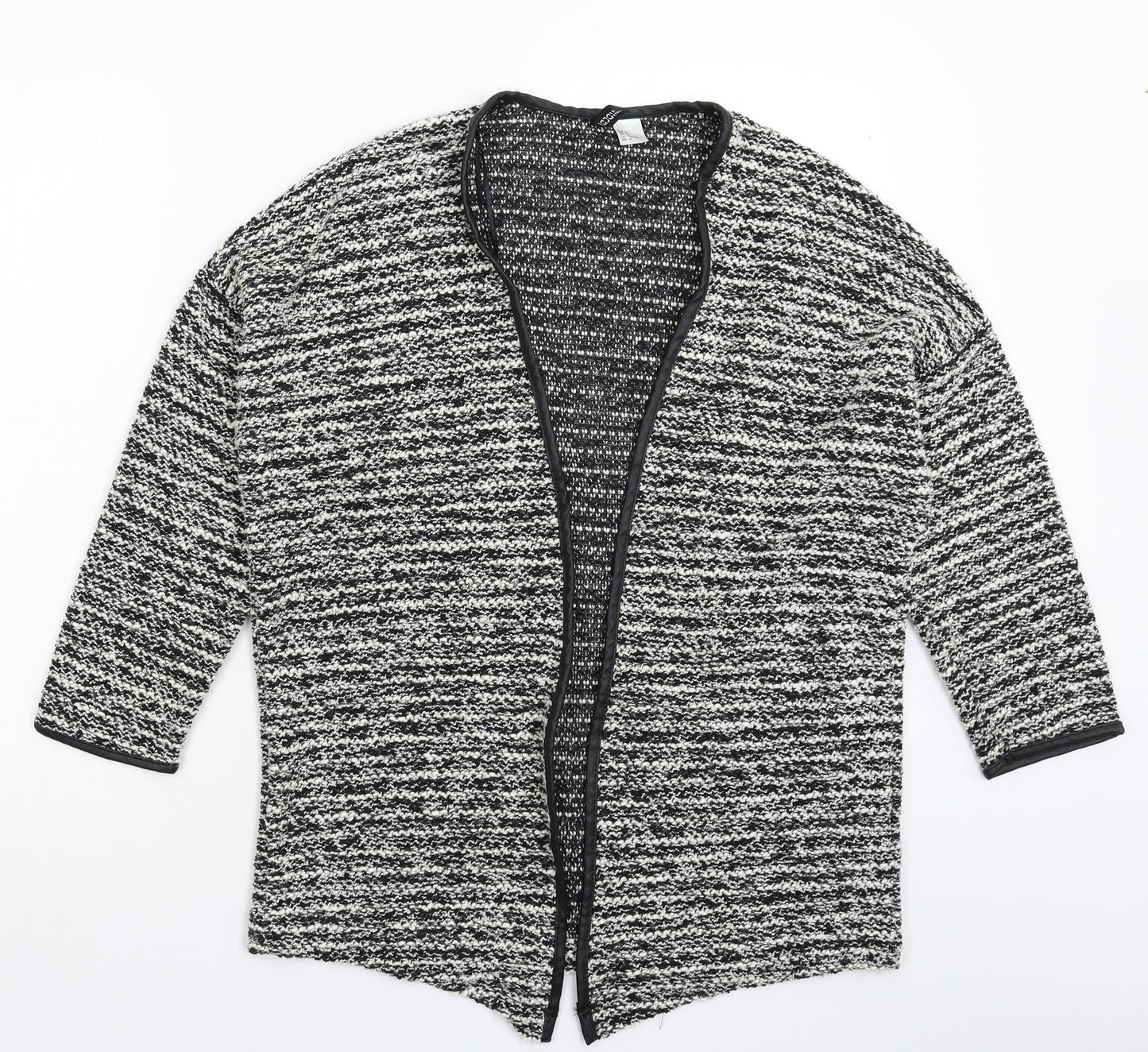 Womens UK Size M Divided Grey Jacket