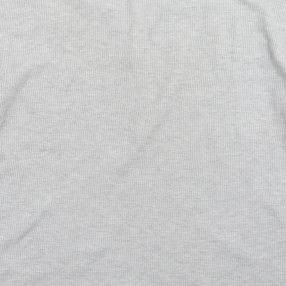 Womens UK Size 10 Marks and Spencer Grey Pullover Jumper