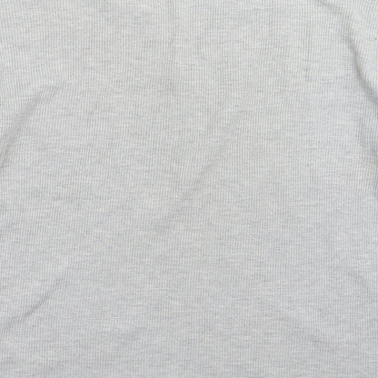 Womens UK Size 10 Marks and Spencer Grey Pullover Jumper