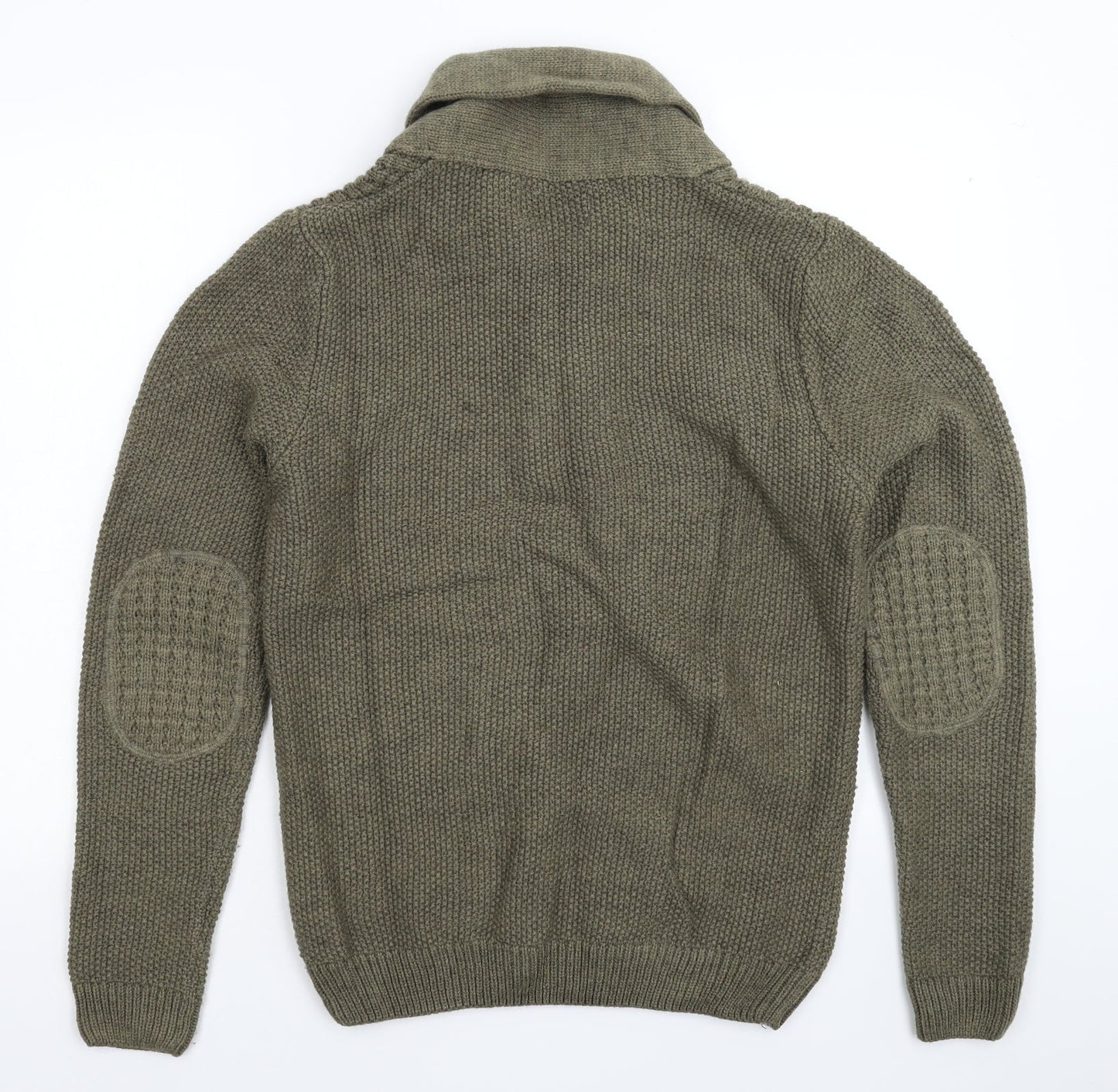 Womens UK Size S NEXT Grey Pullover Jumper