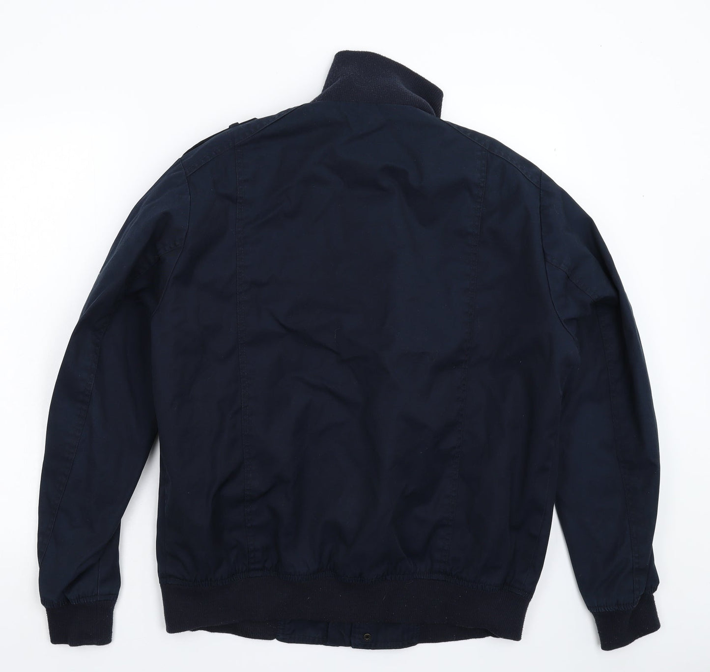 Mens UK Size 44 H&M Blue Jacket