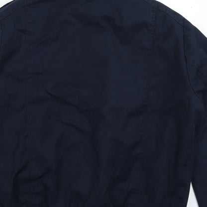 Mens UK Size 44 H&M Blue Jacket