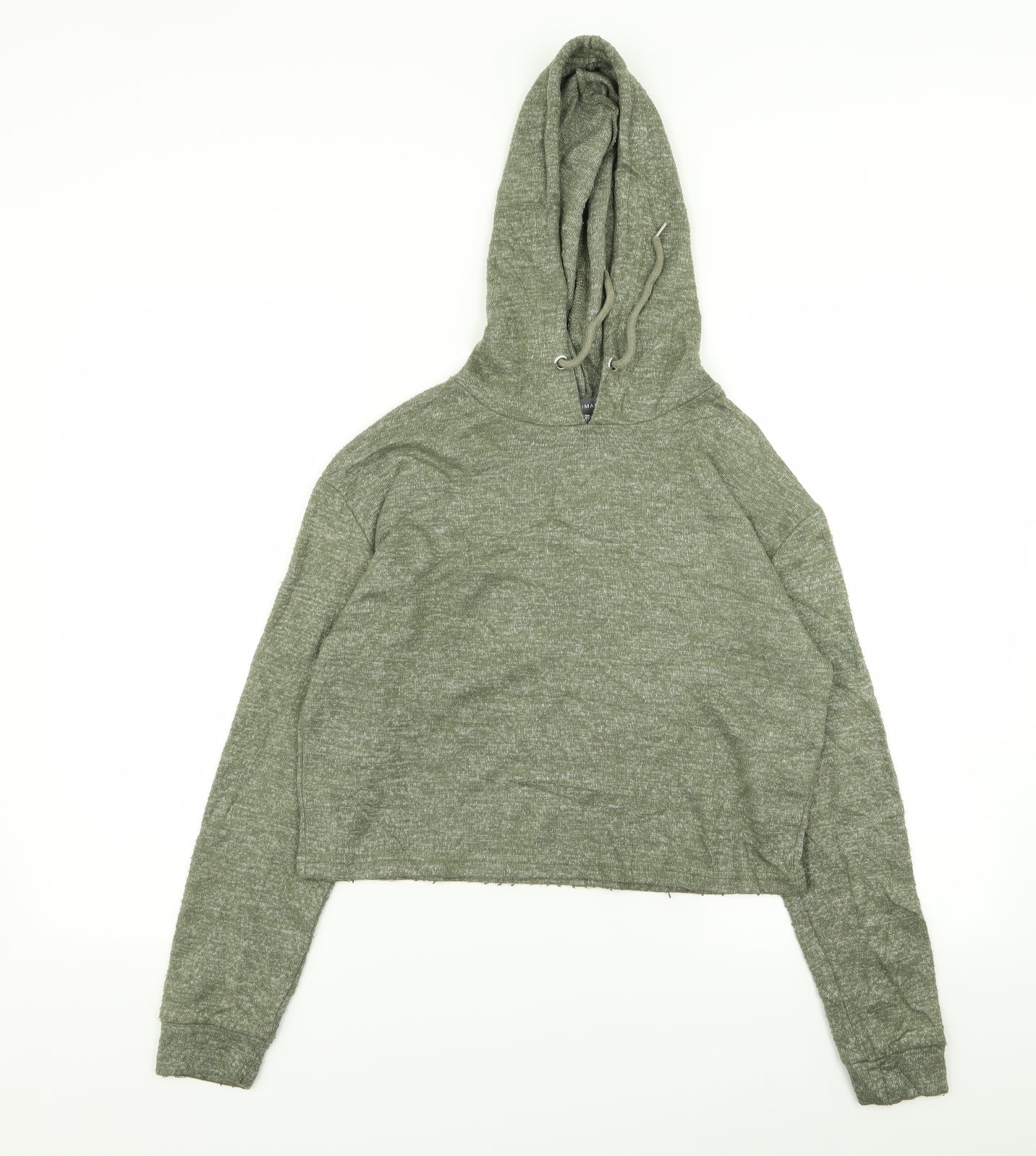 Primark Womens Green   Pullover Jumper Size 6