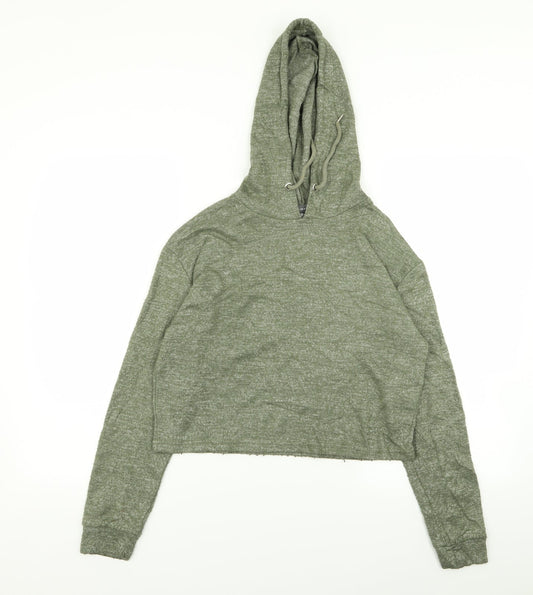 Primark Womens Green   Pullover Jumper Size 6