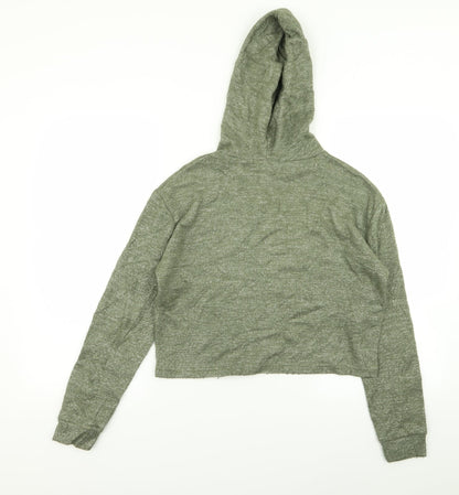 Primark Womens Green   Pullover Jumper Size 6