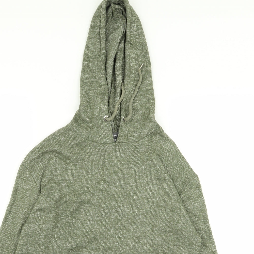 Primark Womens Green   Pullover Jumper Size 6