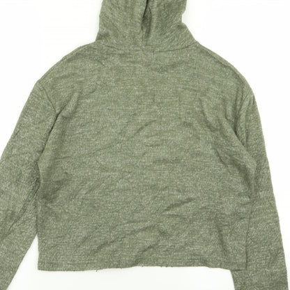 Primark Womens Green   Pullover Jumper Size 6
