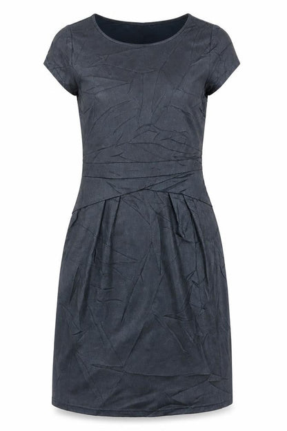 izabel Womens Blue   A-Line  Size 8