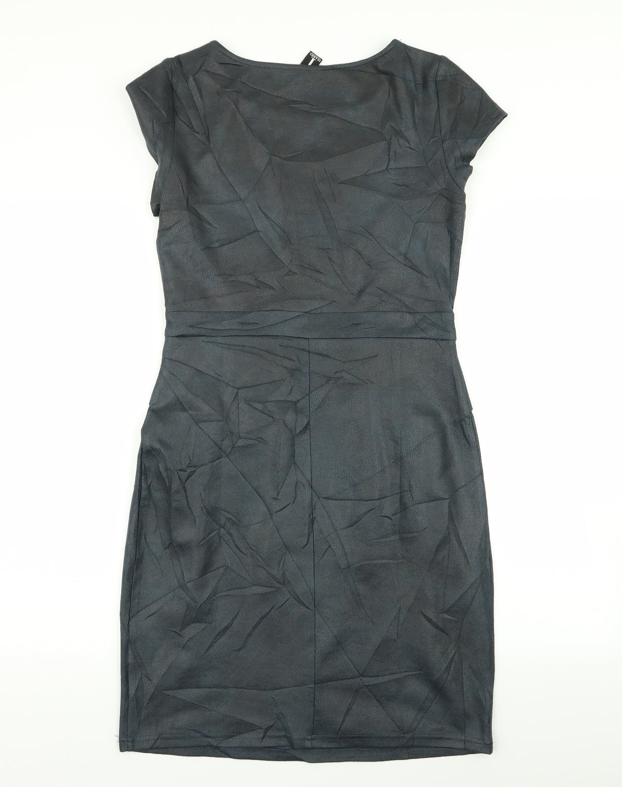 izabel Womens Blue   A-Line  Size 8