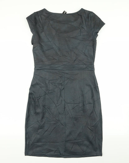 izabel Womens Blue   A-Line  Size 8