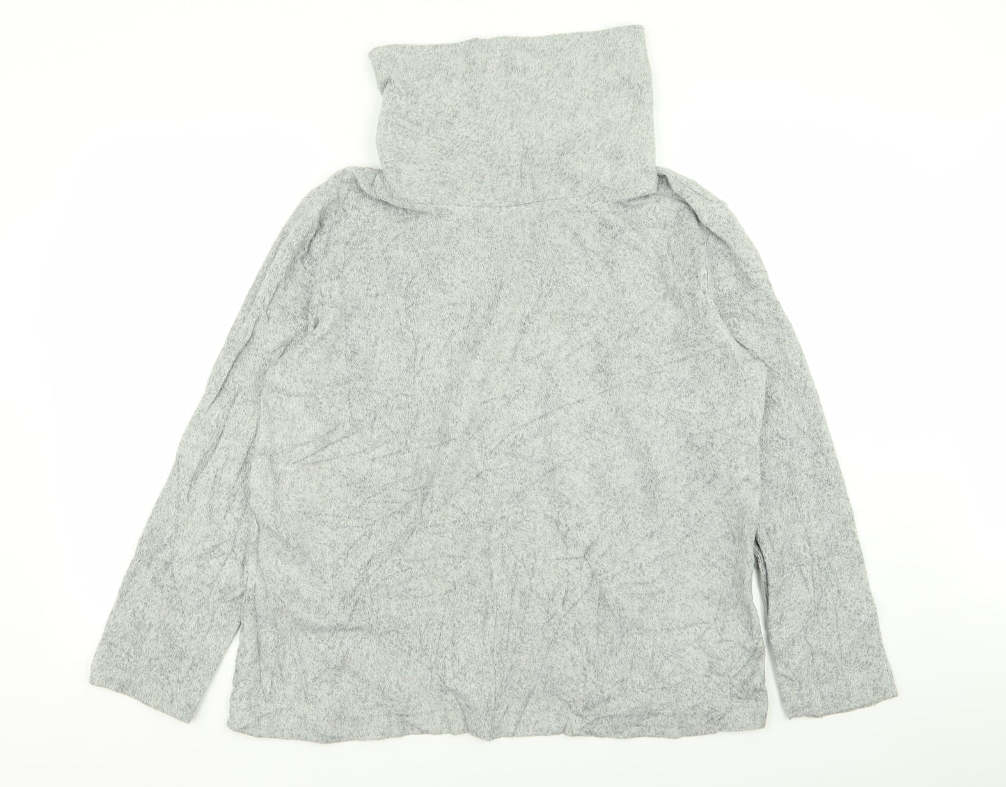 Womens UK Size M NEXT Grey Pullover Jumper
