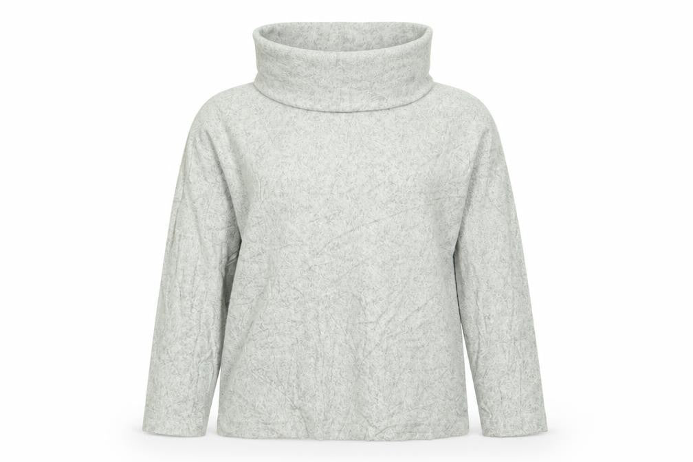 Womens UK Size M NEXT Grey Pullover Jumper