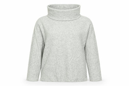 Womens UK Size M NEXT Grey Pullover Jumper