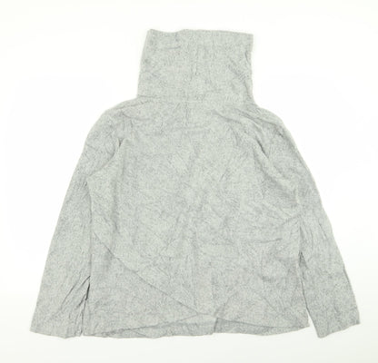 Womens UK Size M NEXT Grey Pullover Jumper