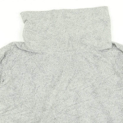 Womens UK Size M NEXT Grey Pullover Jumper