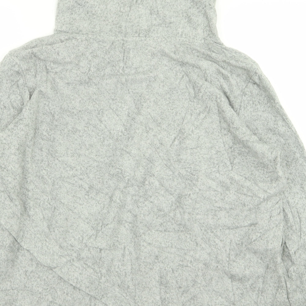 Womens UK Size M NEXT Grey Pullover Jumper