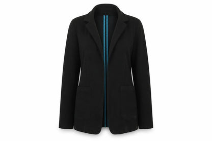 r essential Womens Black   Jacket Blazer Size 6