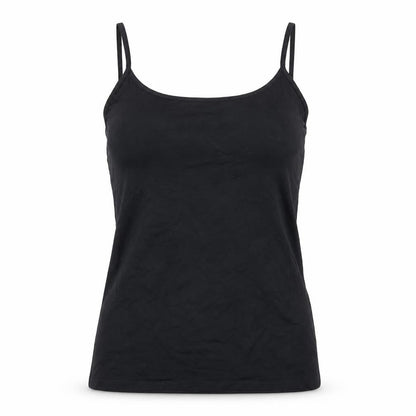 Womens UK Size M mamas & papas Black Camisole Tank