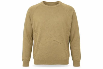 Mens UK Size S River Island Beige Pullover Jumper