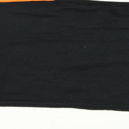 Womens UK Size L In the Style Black Pullover Jumper