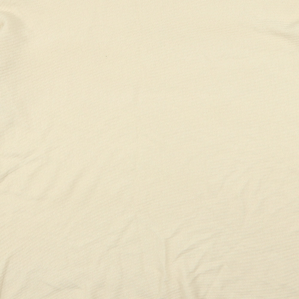 TU Womens Beige   Pullover Jumper Size 14