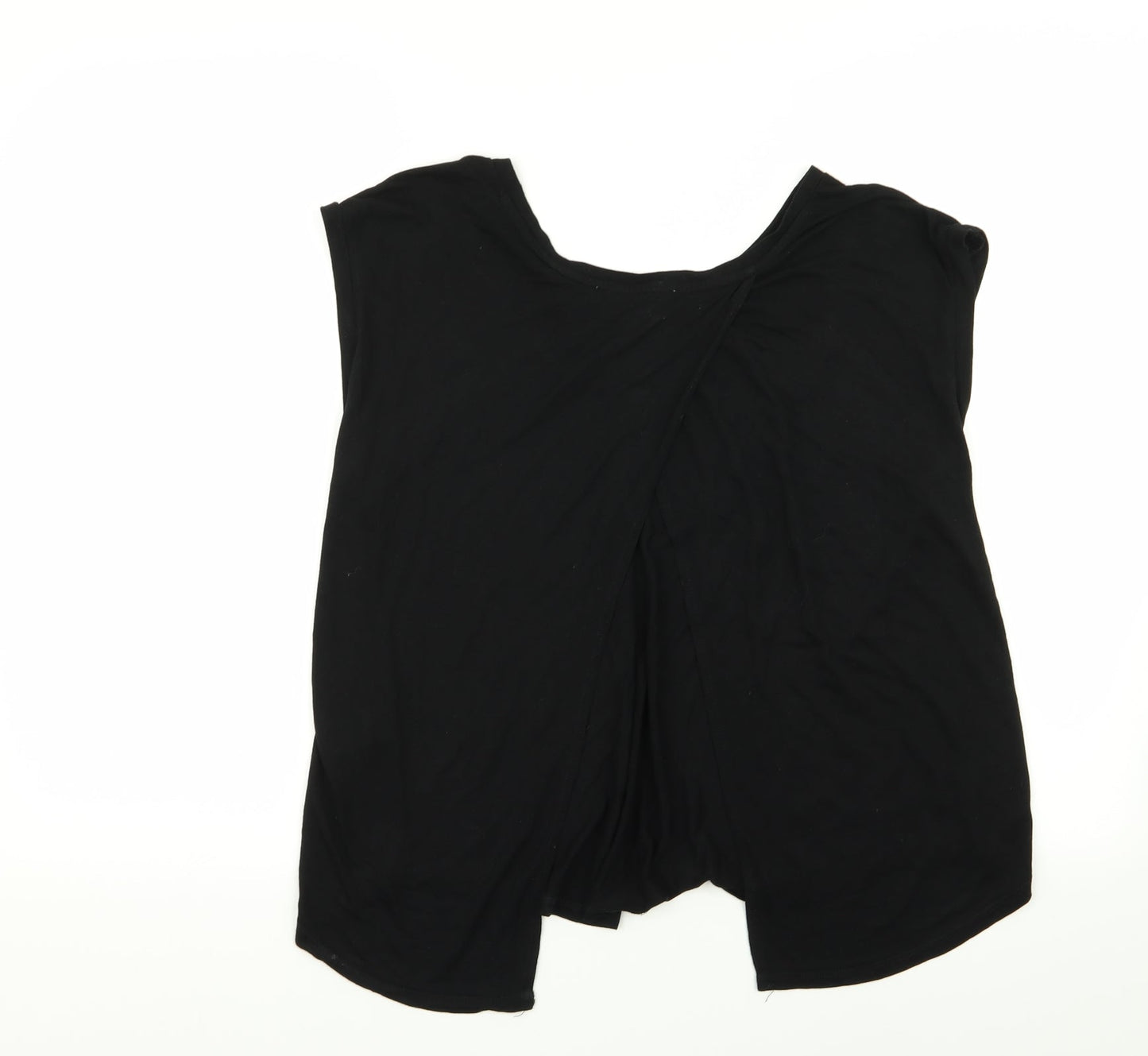 FOREVER 21 Womens Black   Basic T-Shirt Size M